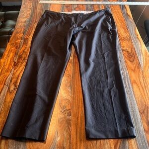 Men’s FootJoy black golf pants 42x30